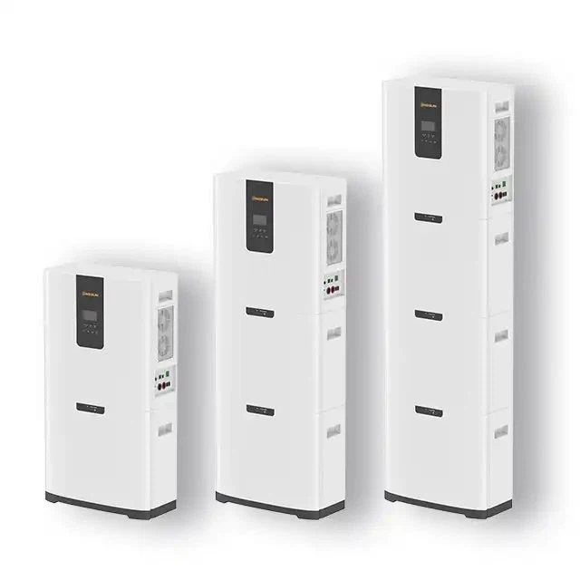 ONESUN All in One Solar Kits, 6kw 15kwh, Easy Installation